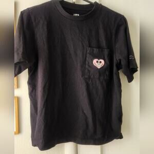 Uniqlo x Disney UT Esther Women's Mickey T shirt Sz XS